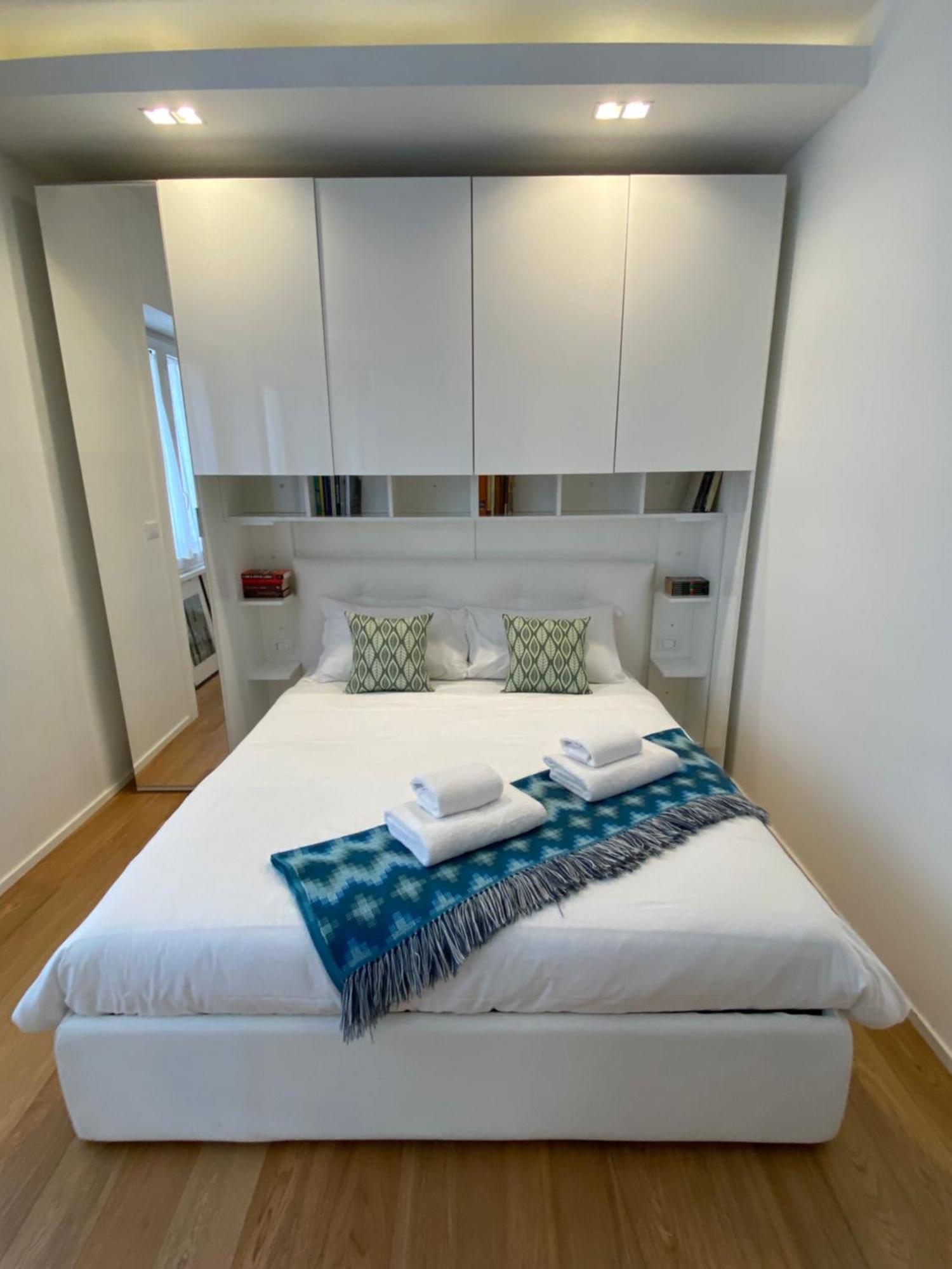 Gramsci 2 - Cozy Apartment Near Sempione Park! 米兰 外观 照片
